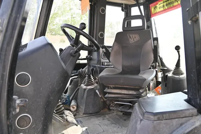 Used JCB 3CX Backhoe Loader 2018 | Al Marwan
