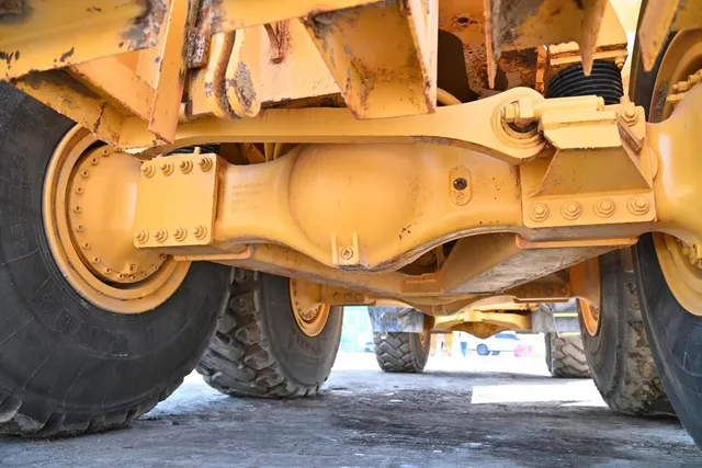 Volvo A35F Articulated Water Truck 2012 | Al Marwan