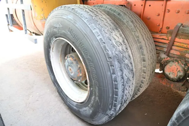 2001 Used Mercedes-Benz Actros 3235K 4x8 Water Tanker Truck 5000 Gallon Tank Off-Road Hauler