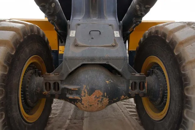 Used Komatsu WA600-6R Wheel Loader 2023 | Al Marwan