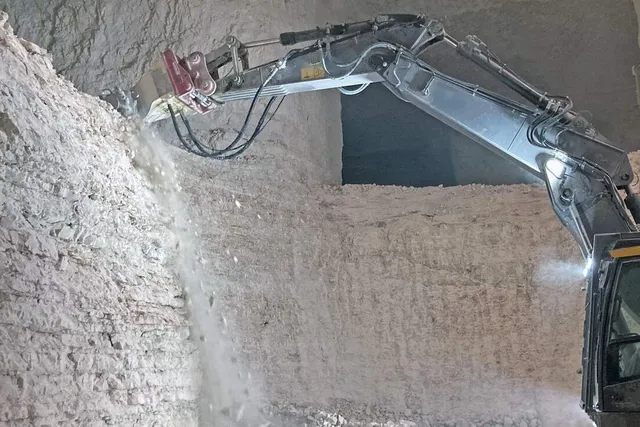 Upgrade with The new Simex TF 1100 Cutter Head Attachment