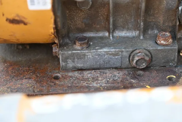 2005 Sakai PC100 Plate Compactor - Al Marwan Machinery