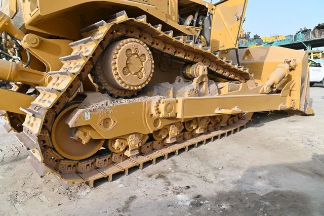 Caterpillar D8T Crawler Bulldozer 2021 crawler tracks 