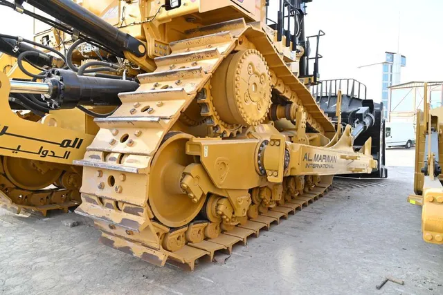 2022 Like-New Cat D11 Crawler Dozer- TT-0154- Al Marwan