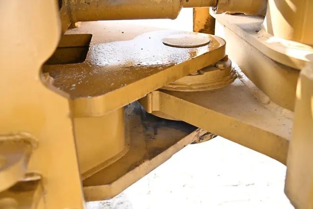 2001 Used Cat 966G Medium Wheel Loader