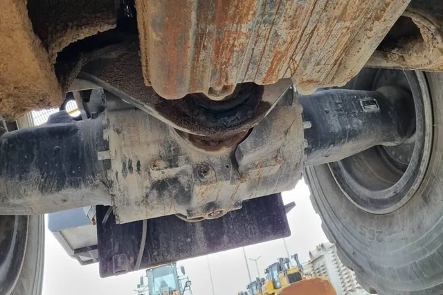 2018 Used Komatsu WA470-5 Medium Wheel Loader