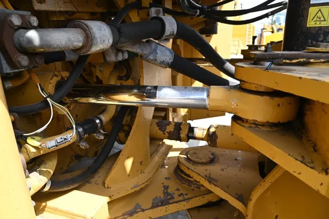 Caterpillar 980H Wheel Loader 2007 | Al Marwan Heavy Machinery