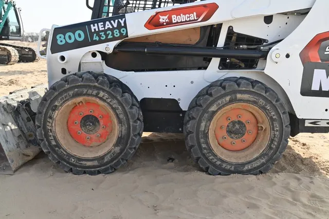 Bobcat S510 Skid Steer Loader 2021 | Al Marwan