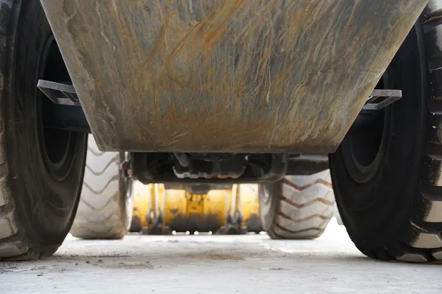 2019 Like-New Komatsu WA470-5 Medium Wheel Loader Shovel