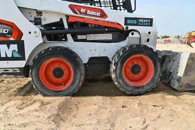 Bobcat S510 Skid Loader 2021 | Al Marwan