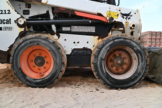 Bobcat S510 Skid Loader 2018 | Al Marwan Machinery