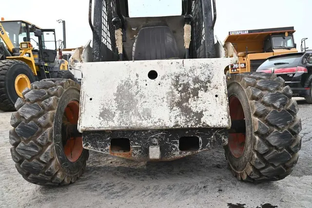 2011 Bobcat S150 Skid Steer Loader Shovel | Al Marwan