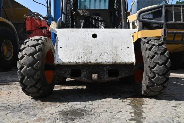 2011 Bobcat S150 Skid Steer Loader | Al Marwan Machinery