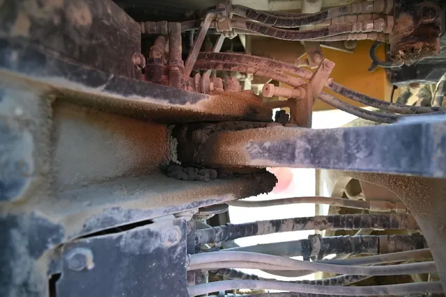 2017 Used Komatsu WA380-6 Medium 17 ton Wheel Loader Shovel