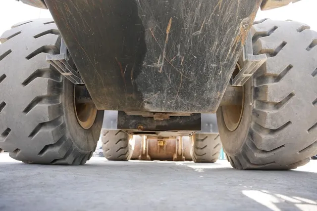 2015 Komatsu WA380-6 Wheel Loader | Al Marwan