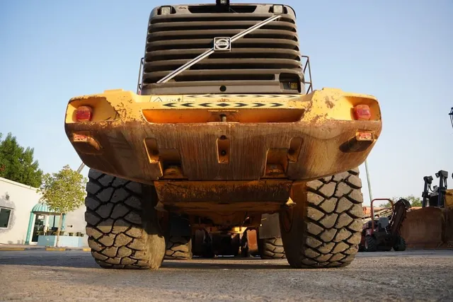 2010 Volvo L220F Wheel Loader WL-0191 | Al Marwan