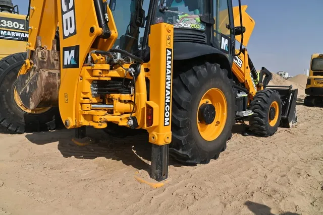 2022 New JCB 3CX Backhoe Loader Digger Shovel Medium 7 ton Machine