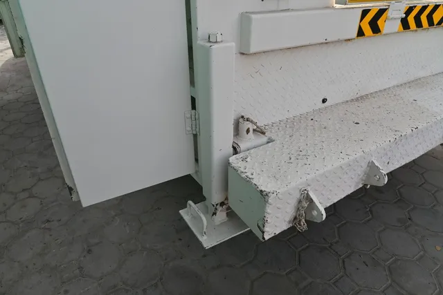 1995 Chevrolet Silverado 3500HD Service Utility Truck Mounted Crane