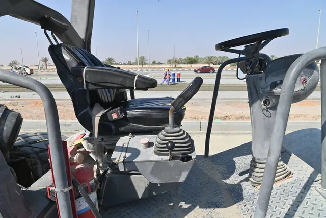 Used 2011 Hamm 3411 Single Drum Roller | Al Marwan