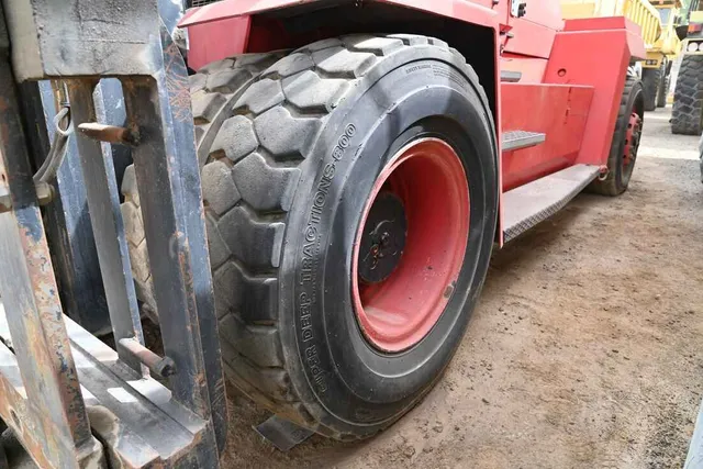 1999 Used Kalmar DCD160-12 Forklift Truck Material Handling Equipment