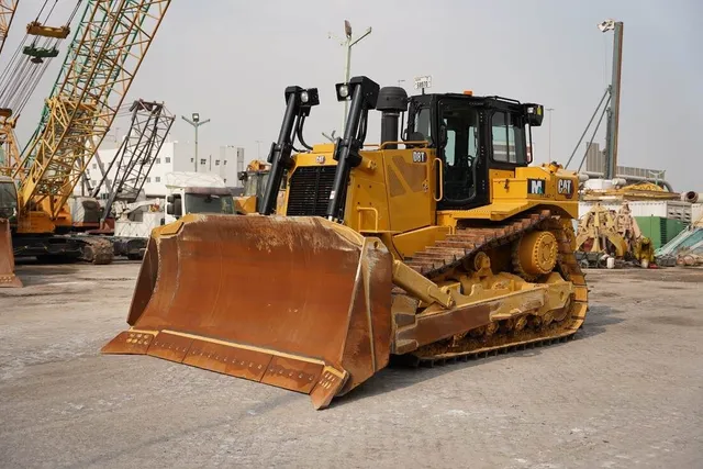 2021 Like-New Cat D8T Crawler Dozer Tractor
