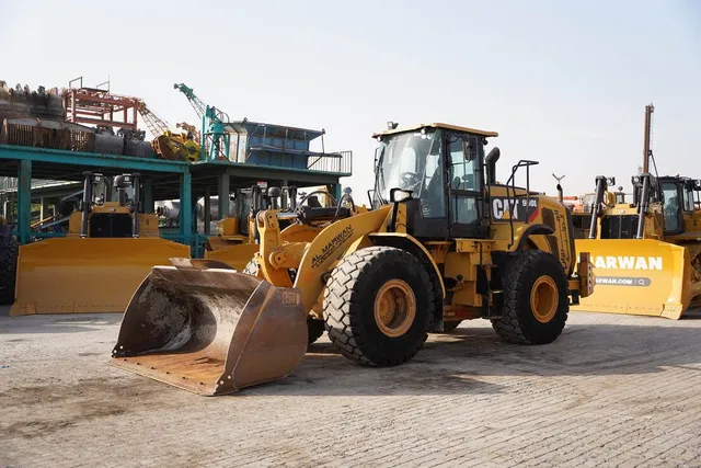 Used Cat 950L Medium Wheel Loader 2017 | Al Marwan