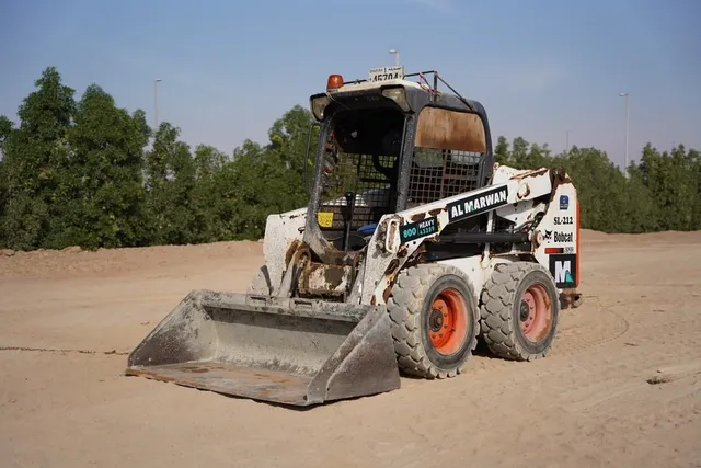 Bobcat S510 Skid Loader 2018 | Al Marwan Machinery