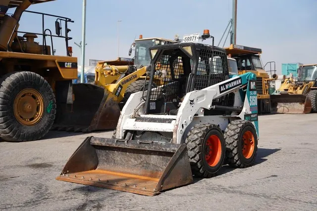 2011 Bobcat S150 Skid Steer Loader | Al Marwan Machinery