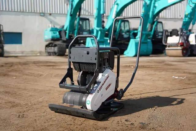 Dynapac DFP12D Vibratory Plate Compactor | Al Marwan