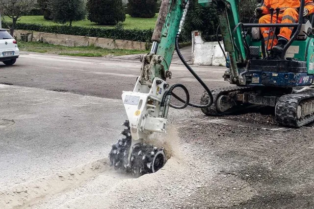 Buy The new Simex TFC50 Cutter Head Attachment | Al Marwan