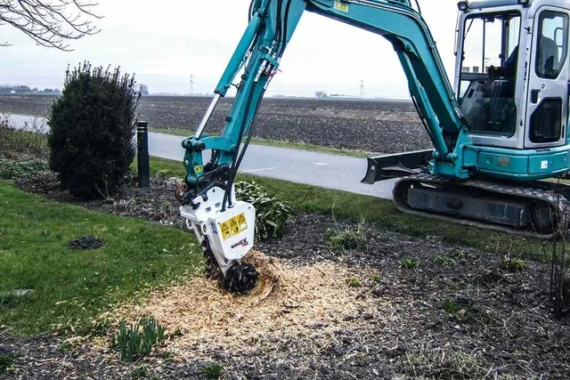 Simex TFC 100 Cutter Head Attachment For Sale| Al Marwan