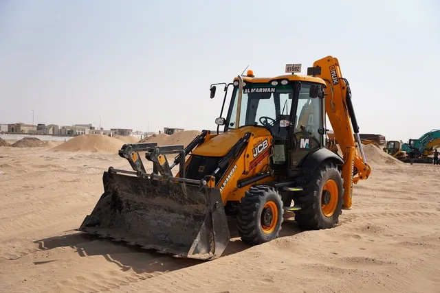 2022 New JCB 3CX Backhoe Loader Digger Shovel Medium 7 ton Machine