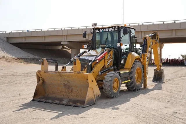 2022 New Cat Caterpillar 426F2 Backhoe Loader Medium 8 Ton Shovel Digger
