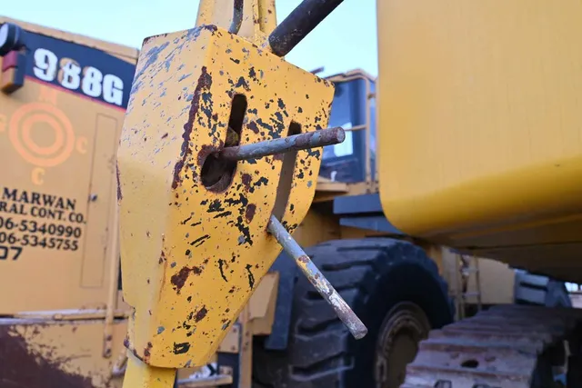 2002 Sakai HV51ST Walk-Behind Roller Control View - RO-0088