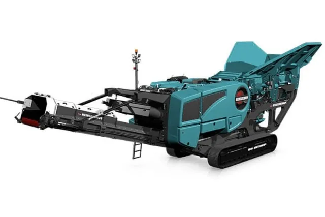 New 2024 Powerscreen Premiertrak 400X Crusher | Al Marwan