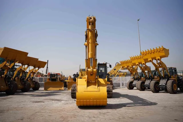 2009 Komatsu PC800SE-7 Track Excavator Front View - EX-0291