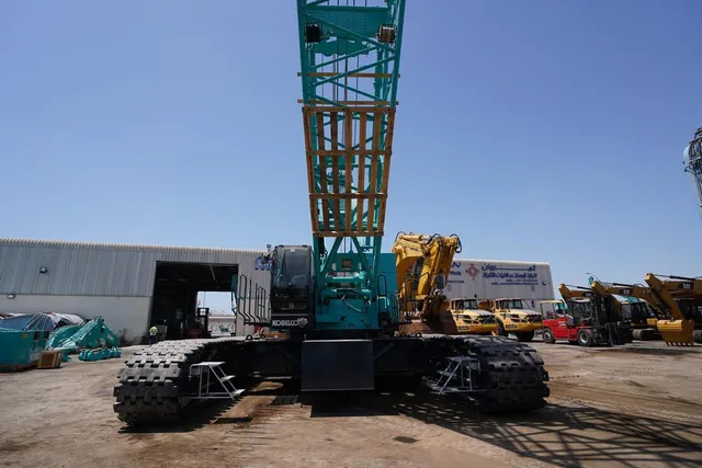2018 Kobelco 7250S Crawler Crane Front Image