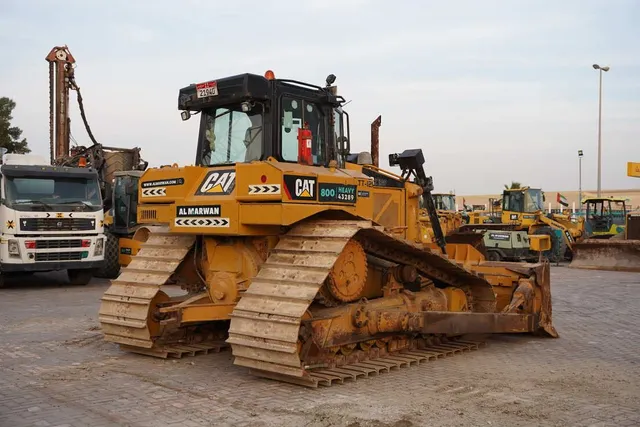 2020 Cat D6R2 LGP Bulldozer-for Sale | Al Marwan Machinery