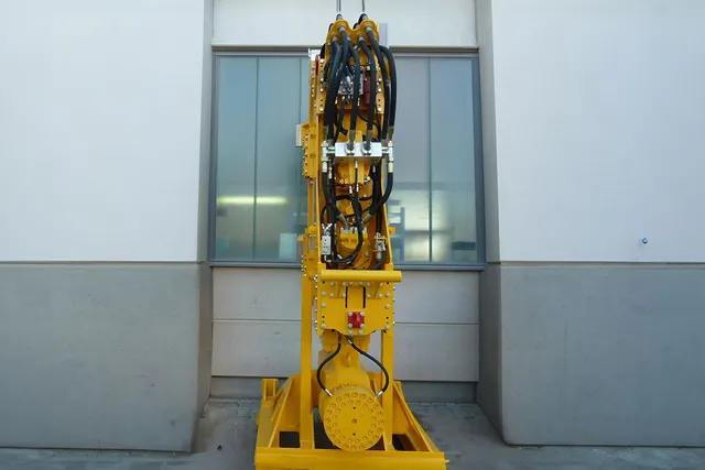 ABI MDBA 7000-2 Auger Drive for Sale - Heavy-Duty Design