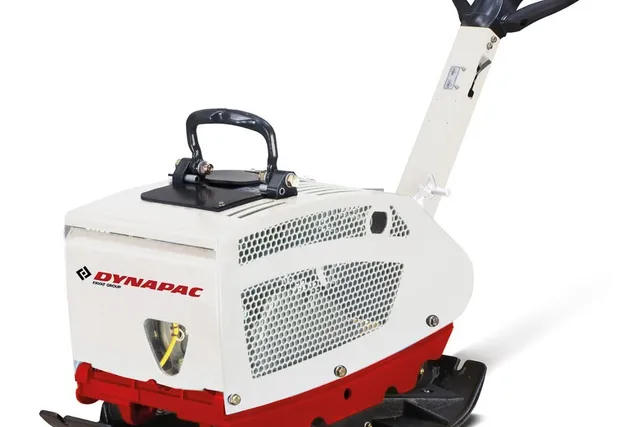 Brand-New Dynapac DRP20 Reversible Plate Compactor
