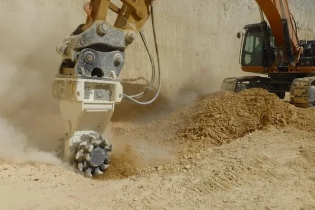 New TF 2500 Cutter Head For Sale