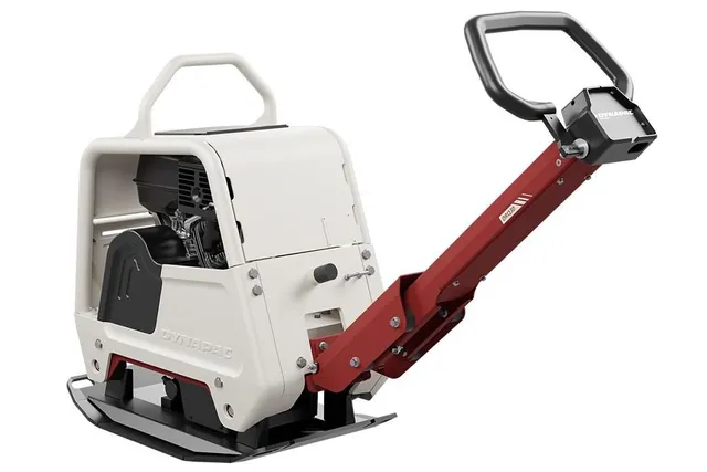 New Dynapac DRQ30 Plate Compactor | Al Marwan