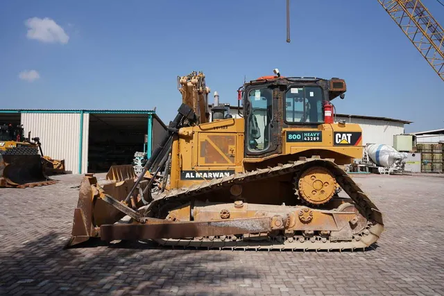 2019 Cat D6R2 LGP dozer for Sale