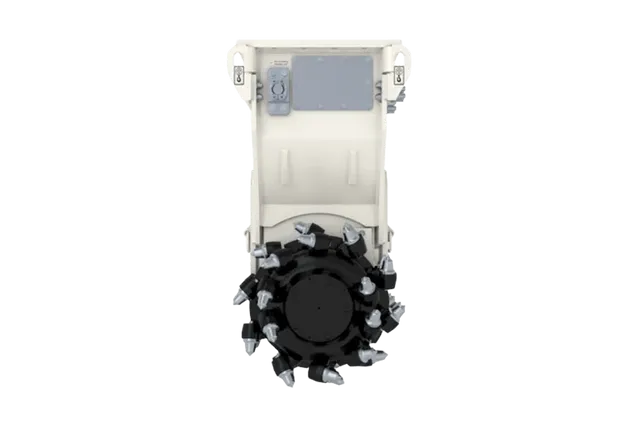 Upgrade with The new Simex TF 1100 Cutter Head Attachment