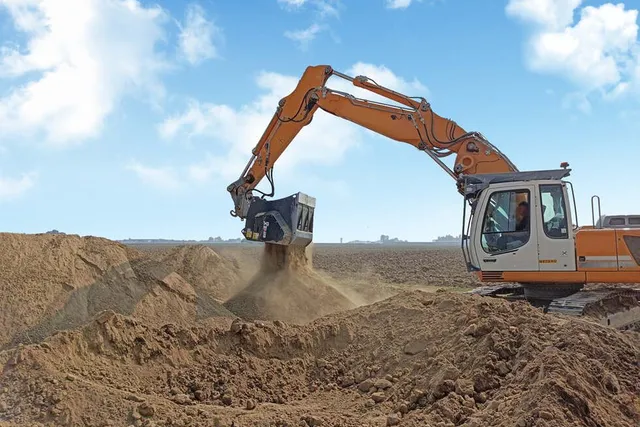 For Sale Simex VSE 30 Screening Bucket 2024  | Al Marwan