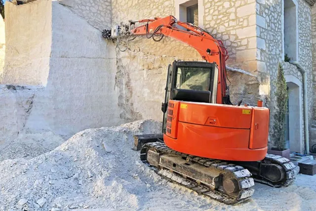 New Simex TF 400 Cutter Head Double Drum | Al Marwan