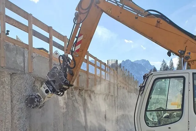 Buy The New TF 650 Double Drum Cutter Head | Al Marwan