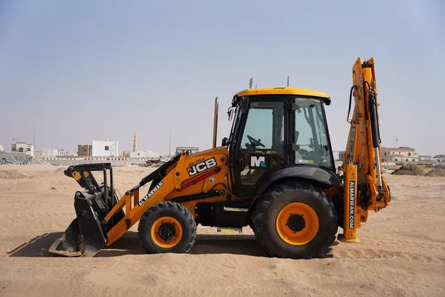 2022 New JCB 3CX Backhoe Loader Digger Shovel Medium 7 ton Machine