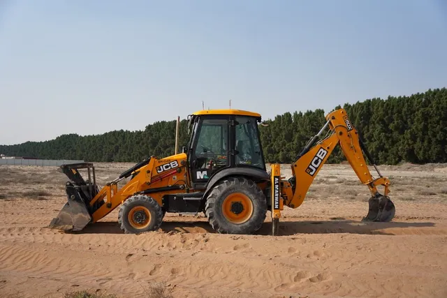 2020 JCB 3CX Sitemaster Backhoe Loader Medium 8.1 Tons Shovel Digger