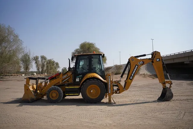 2022 New Cat Caterpillar 426F2 Backhoe Loader Medium 8 Ton Shovel Digger